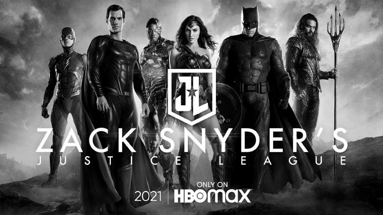 É oficial: 'Liga da Justiça: versão de Zack Syder' está a caminho! - Reprodução
