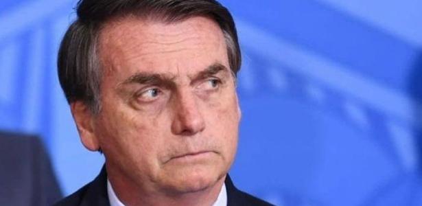 Bolsonaro diz que o lançamento de um vídeo completo seria uma "limitação" em 21 de maio de 2020