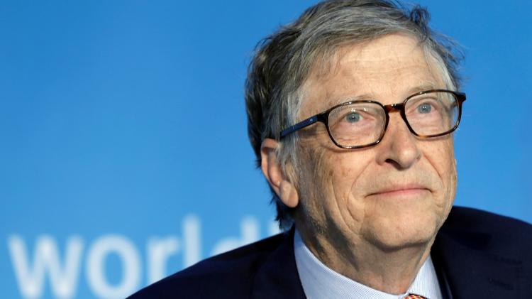 O segundo maior doador da pandemia em números absolutos, Gates já doou bilhões para iniciativas filantrópicas - Reuters