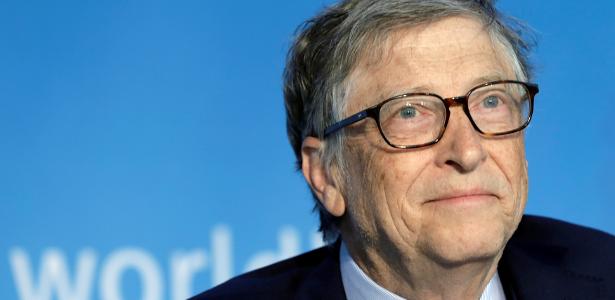 Como Bill Gates se tornou a teoria da conspiração e as notícias falsas do relâmpago - 26.05.2020