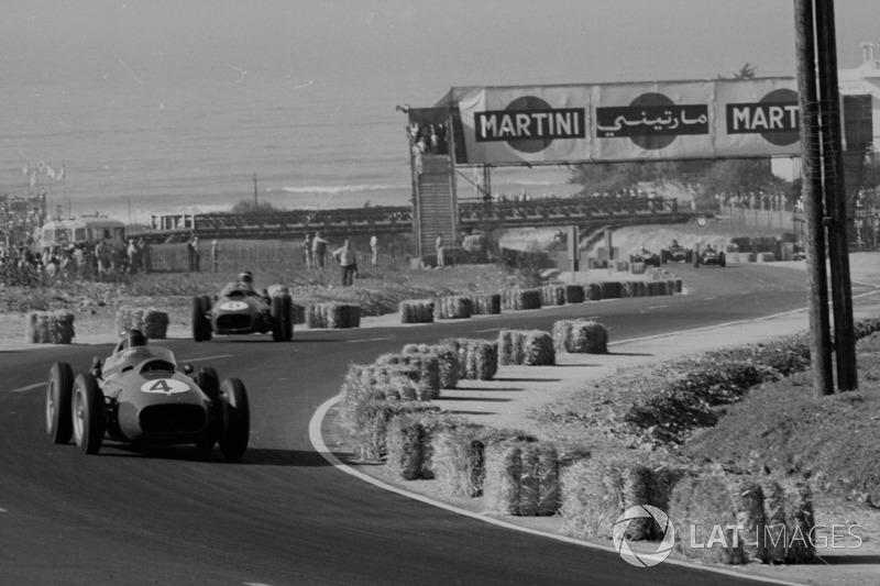 GP do Marrocos, 1958