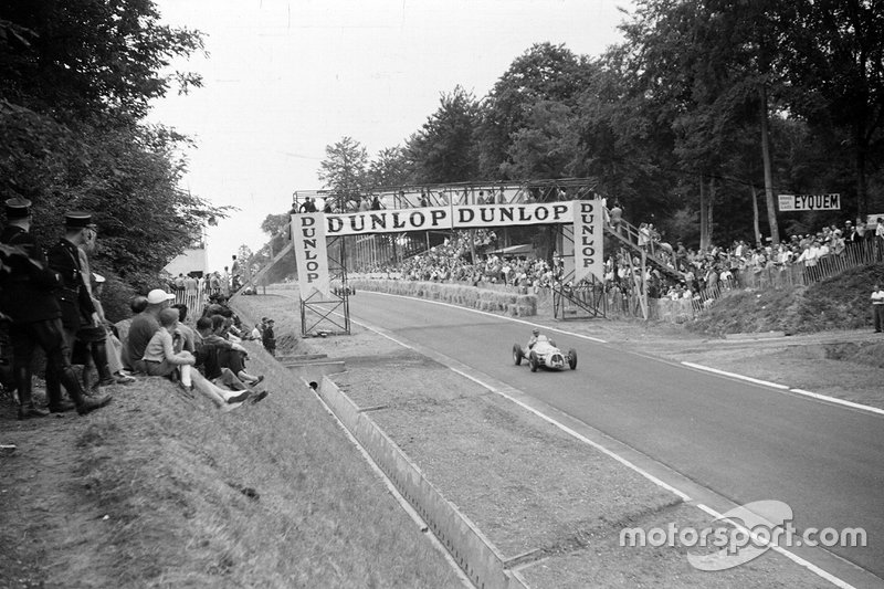 GP da França, 1952