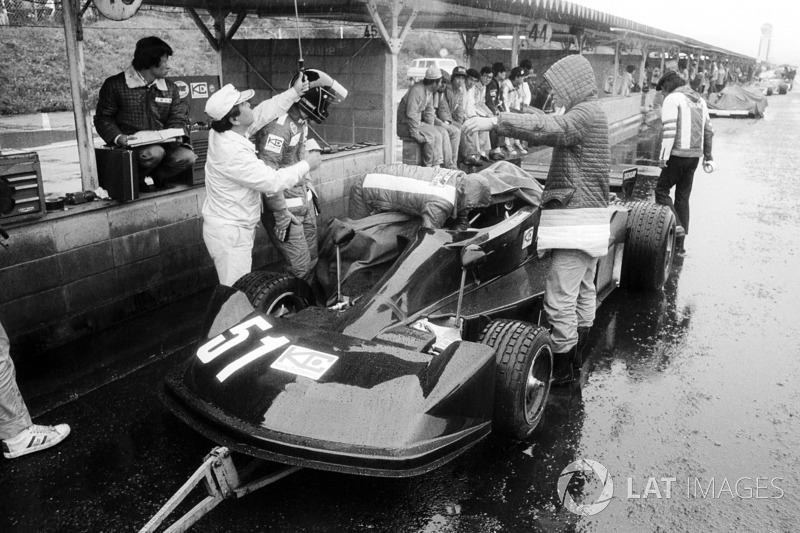 GP do Japão, 1976