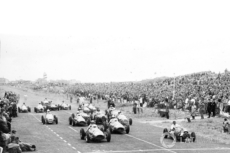 GP da Holanda, 1952