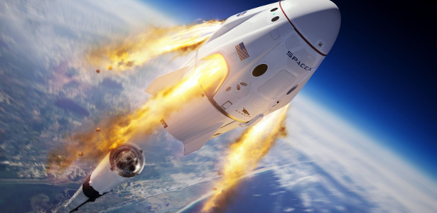 Conheça os astronautas que realizarão o histórico vôo da NASA esta semana - 25/5/2020