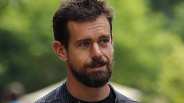 Jack Dorsey, CEO do Twitter - Mike Blake / Reuters