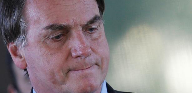 Bolsonaro diz que "lamenta todos os mortos, mas é o destino de todos"