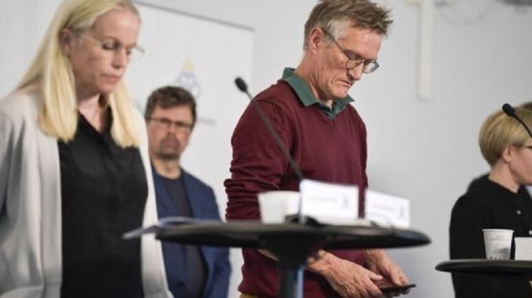 Noruega e Finlândia, vizinhos da Suécia, criticam as medidas do país para combater o coronavírus - EPA