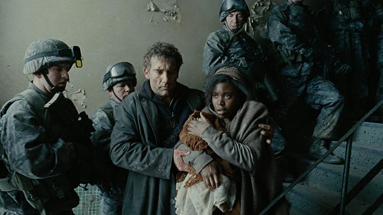 'Filhos da Esperança', de Alfonso Cuarón - Universal