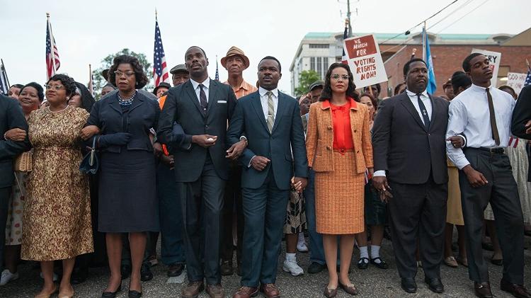 'Selma: Lutando pela Igualdade', de Ava DuVernay - Disney