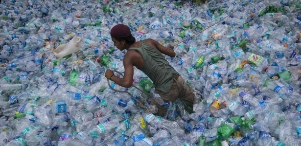 Por que a “chuva” de plástico está afundando nos EUA? Os cientistas descobriram isso - 17.06.2020