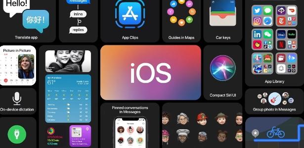 iOS 14 é anunciado; confira todas as novidades