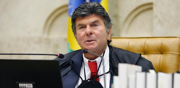 O ministro Luiz Fux foi eleito o próximo presidente do STF