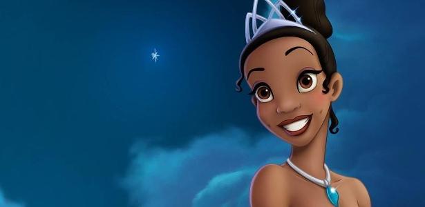 A princesa Tiana substituiu uma atração considerada racista nos parques da Disney - 25/06/2020