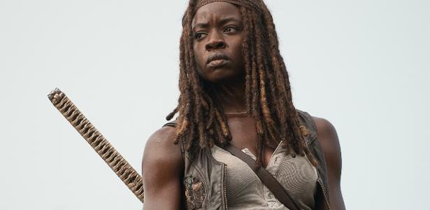 'The Walking Dead' envia uma mensagem aos fãs racistas: 'Nós não queremos você aqui' - 06.04.2020