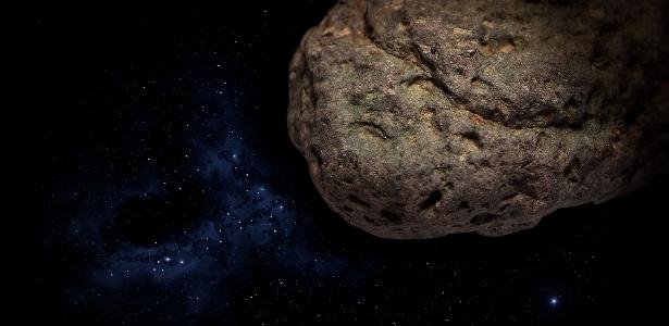 Um asteróide do tamanho de um campo de futebol passará perto da Terra no sábado - 6 de abril de 2020