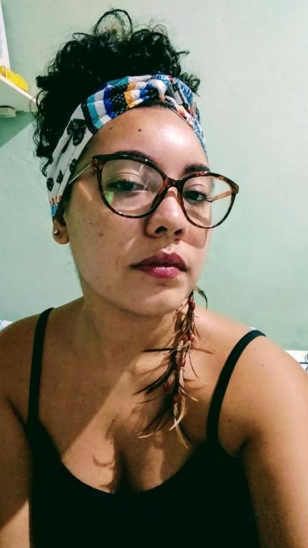 Joseane Damasceno, 32 anos, assistente social do Ceará - Arquivo pessoal - Arquivo pessoal