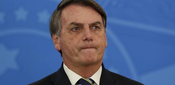Bolsonaro diz que será consultado se Câmara aprovar as notícias falsas do PL - 02/07/2020