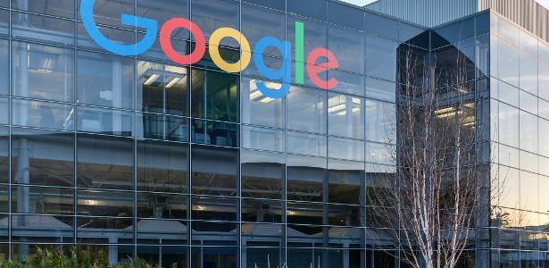 Funcionários do Google, negro e latino, reclamam da ação de segurança da empresa 11/11/2020