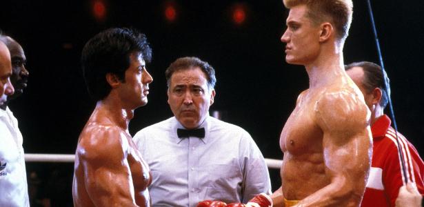 Stallone revela que está trabalhando na "versão do diretor" do filme "Rocky IV" - 07/06/2020