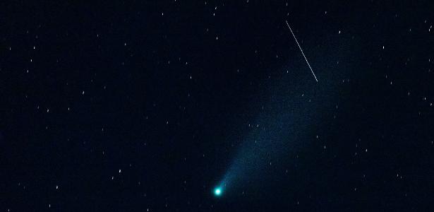Um incrível vídeo mostra a passagem do cometa Neowise pelo céu do Piauí; hour – 28.07.2020